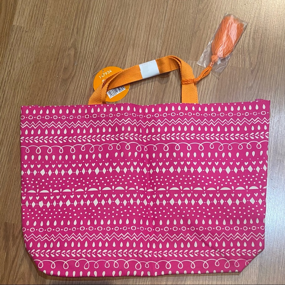 Cute tote bag